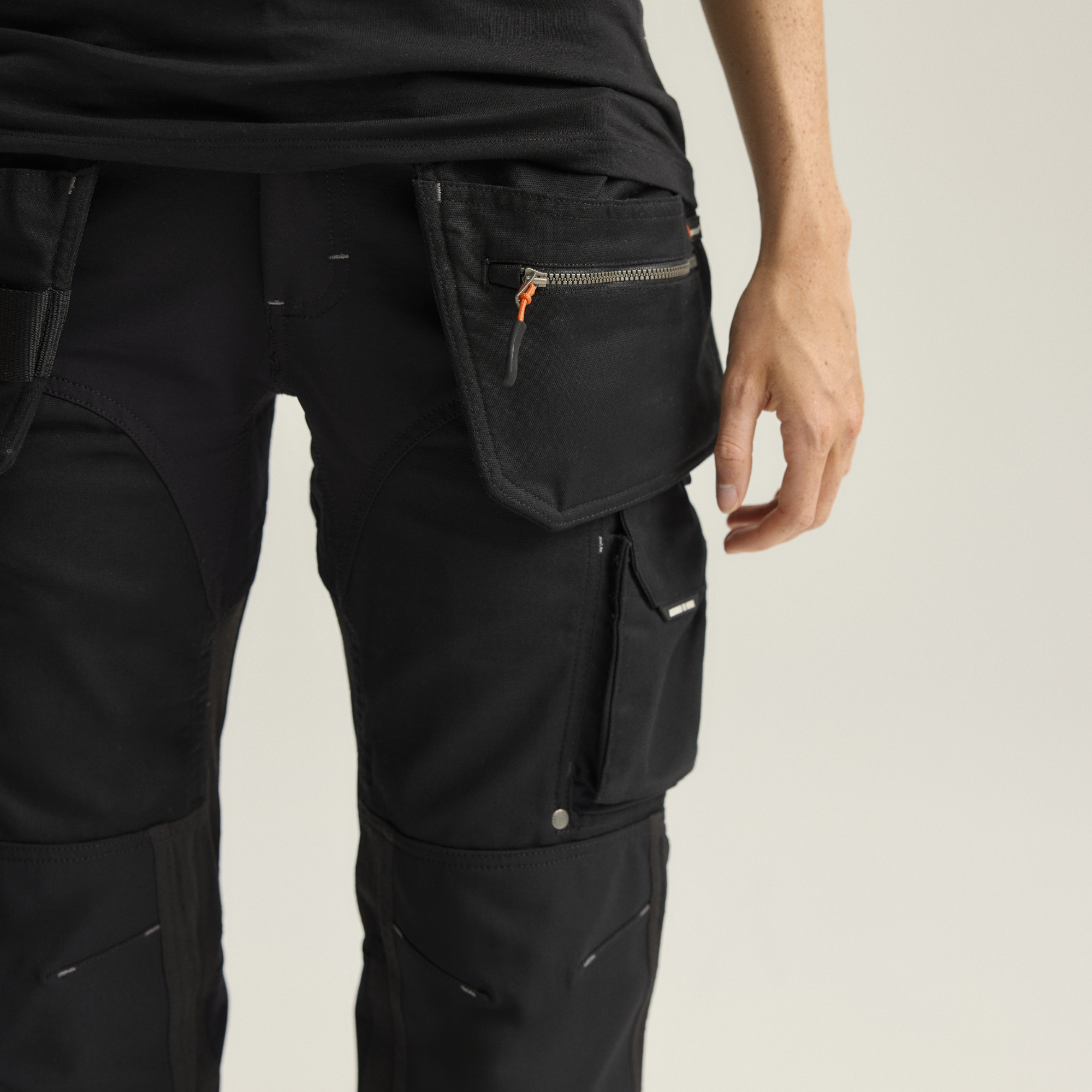 Work trousers 1070PB-W Aereo -